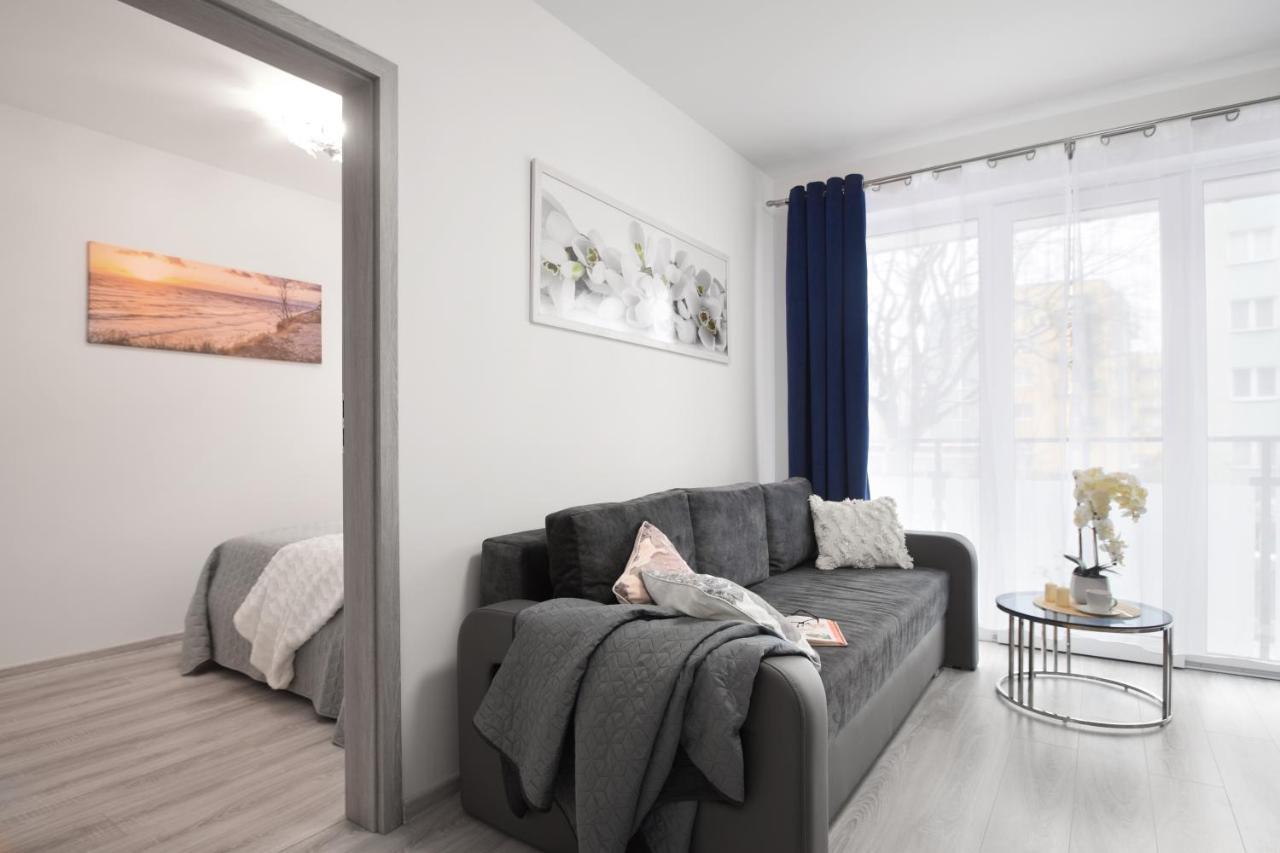 Apartament Penelopa Silver Świnoujście Exterior foto