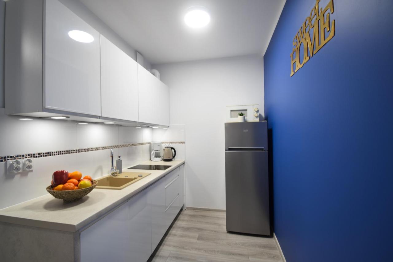 Apartament Penelopa Silver Świnoujście Exterior foto