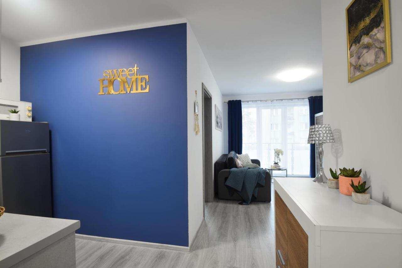 Apartament Penelopa Silver Świnoujście Exterior foto