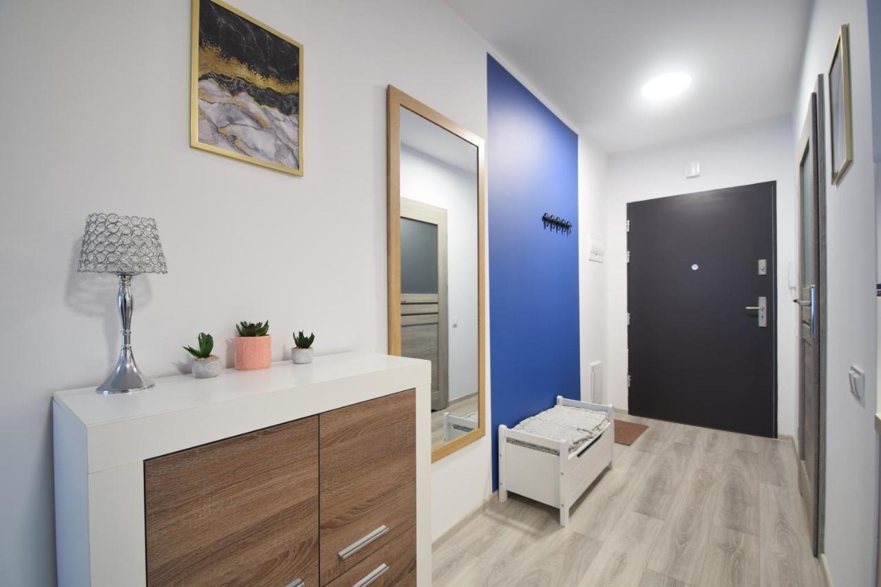 Apartament Penelopa Silver Świnoujście Exterior foto